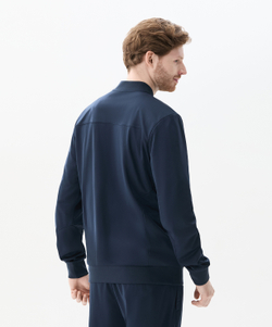 Олимпийка DIVISION PerFormDRY Pre-match Knit Jacket, темно-синий