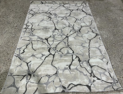 Rimma Lux 36892J CREAM \ GREY Овал