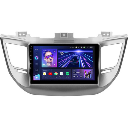 Teyes CC3 9" для Hyundai Tucson 2015-2018