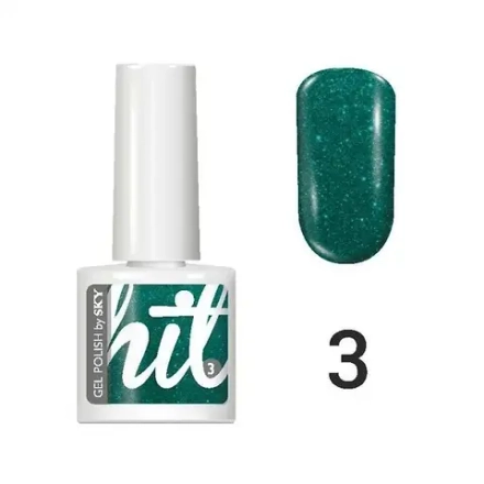 Гель-лак Sky Hit 6 мл №03