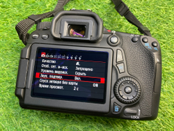 Canon EOS 70D (1300 кадров) Покупка/Продажа