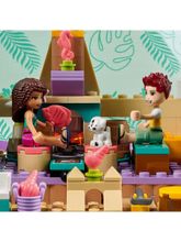 Конструктор LEGO Friends 41700 Кэмпинг на пляже