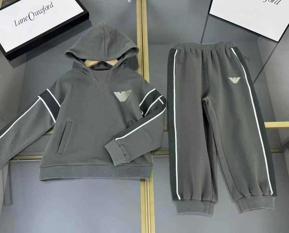 Детский спортивный костюм EMPORIO ARMANI