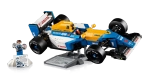 Конструктор LEGO Icons 10353 Williams Racing FW14B & Nigel Mansell
