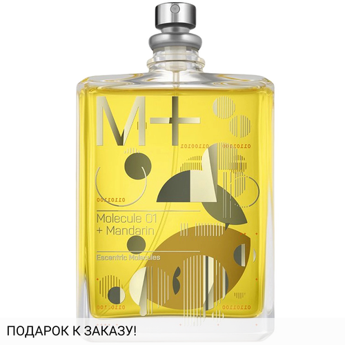 Escentric Molecules Molecule 01 + Mandarin