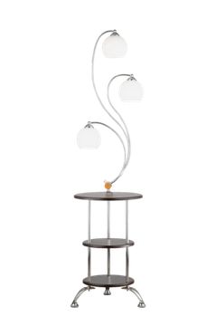 T1748A CR+BK (1) Торшер (RL)