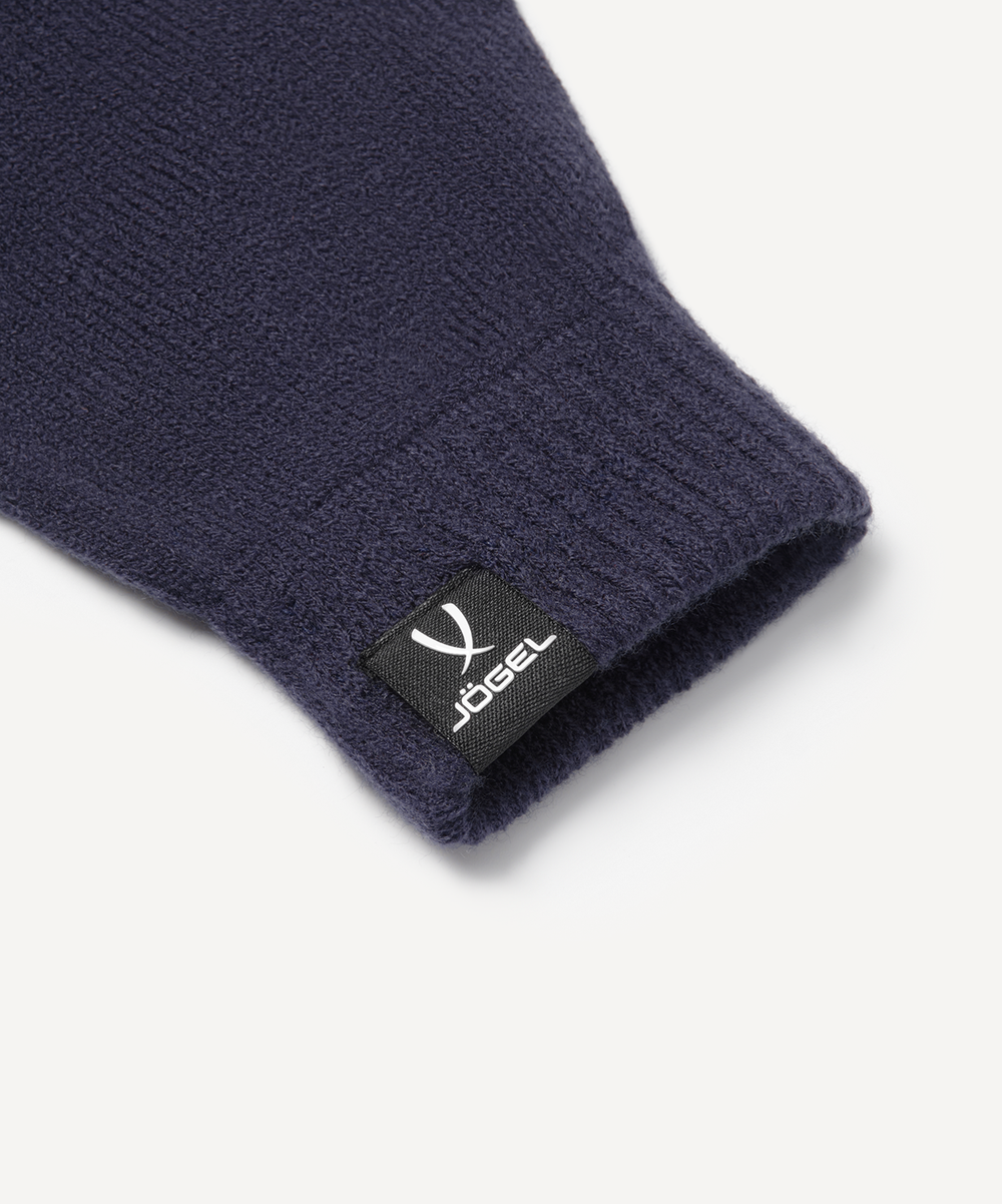 Перчатки ESSENTIAL Team Knitted Gloves, темно-синий