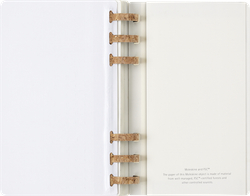 Еженедельник Moleskine ACADEMIC SPIRAL (DSSPB12AMWH3) Large 150х210мм 200стр кремовые страницы спираль черный
