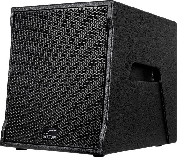 Solton Lucky MiX System - Комплект: 
Активный сабвуфер Lucky MiX SUB 12&quot; - 300 Вт (RMS); Макс.*: 50