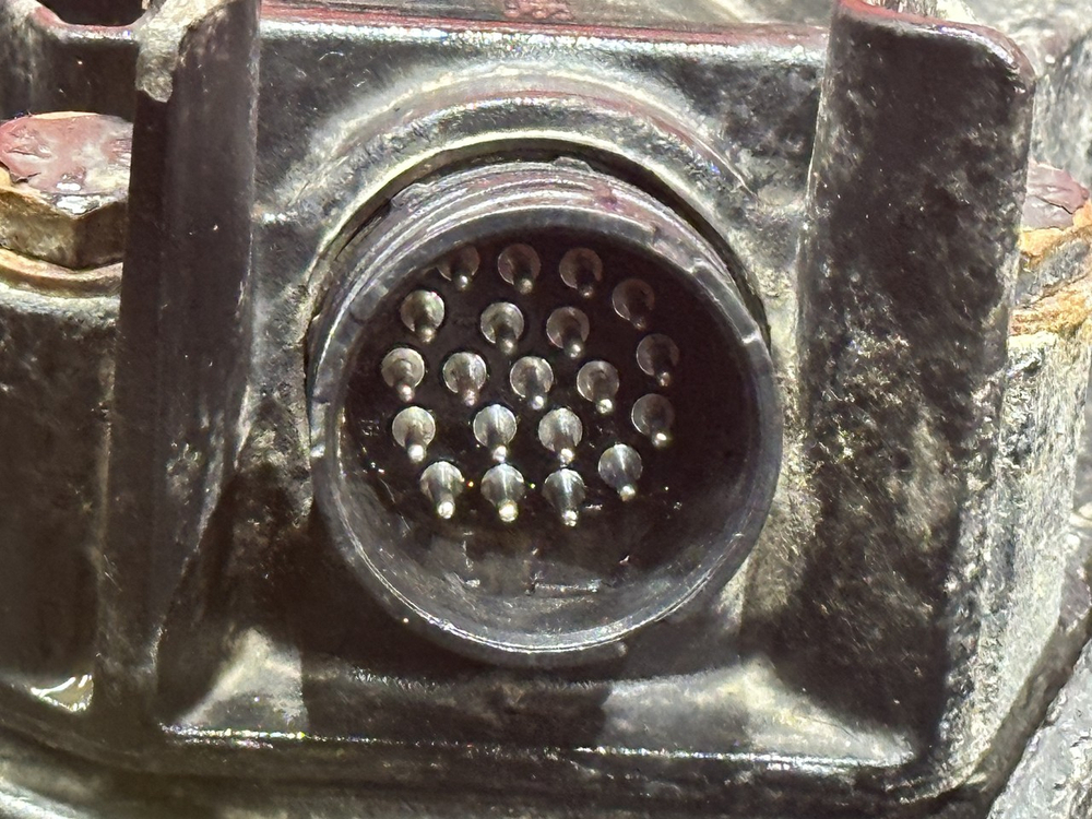АКПП ZF 12AS2130TD