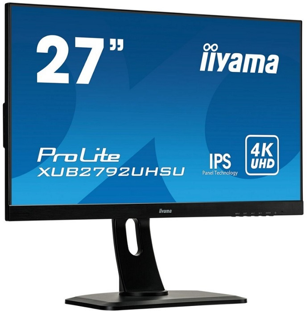 Монитор 27" Iiyama ProLite