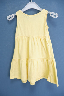 Платье летнее на 4 года