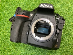Nikon D810 1.000 кадров
