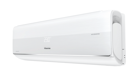 Инверторная сплит-система Hisense AIR SENSATION SUPERIOR DC Inverter AS-13UW4RXVQF00 (комплект) — (11)