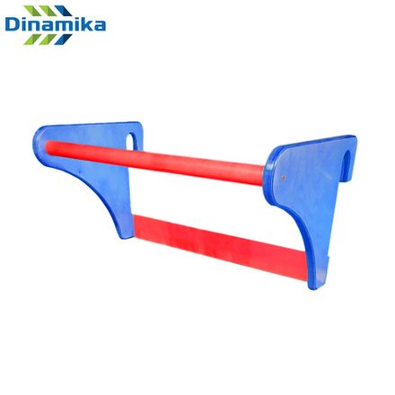 Турник навесной цветной (фанера)