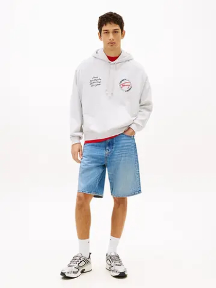 Шорты джинсовые мужские TOMMY JEANS JAIMIE RLXD SHORT BJ
