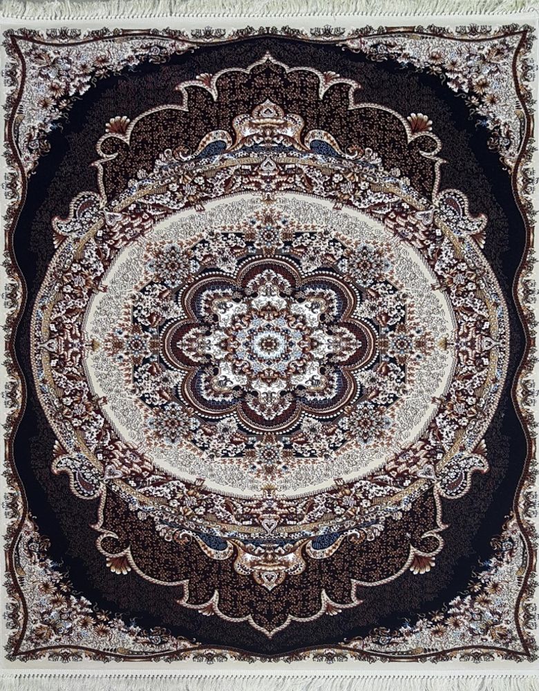 Sultanate 7714 KEMIK \ LACIVERT Прямой