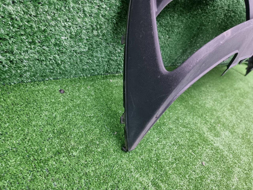 Юбка заднего бампера Audi A4 B9 (2019-н.в.)