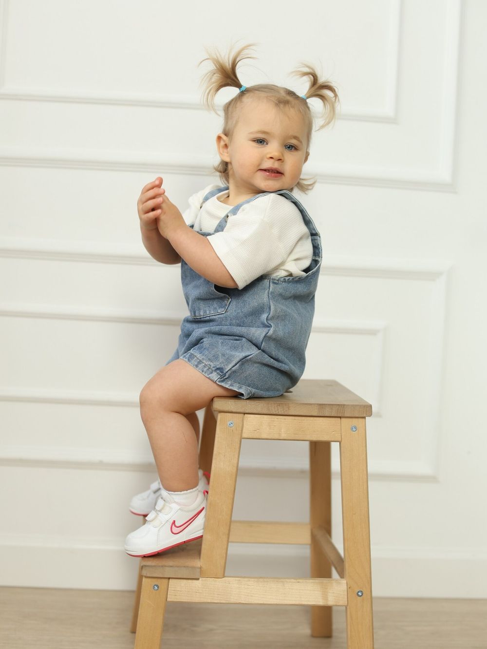 Полукомбинезон (Джинс)