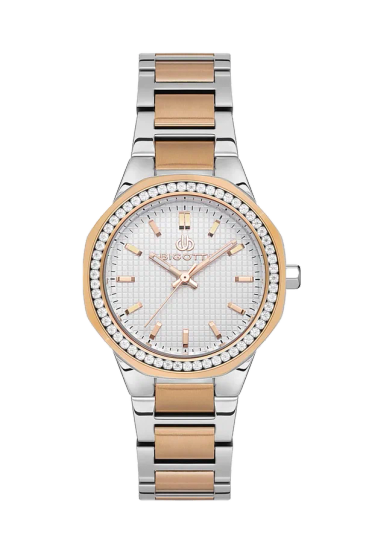 Итальянские женские кварцевые часы BIGOTTI BG.1.10539-5