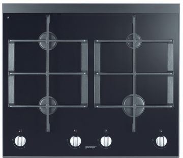 Газовая варочная панель Gorenje + GGC 64 AB