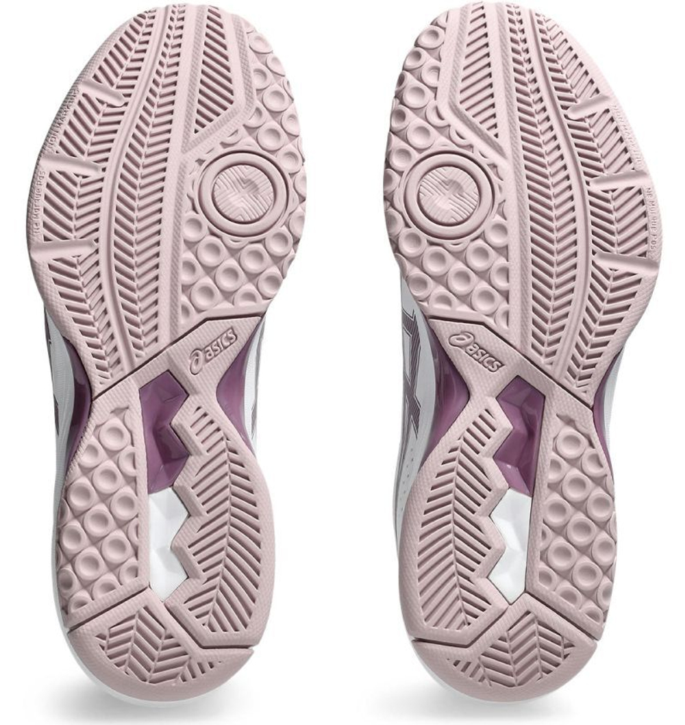 Женские кроссовки для бадминтона/сквоша Asics Gel-Task 4 - белый