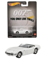 Машинка Хот Вилс Премиум Toyota 2000GT Roadster DMC55 HKC27