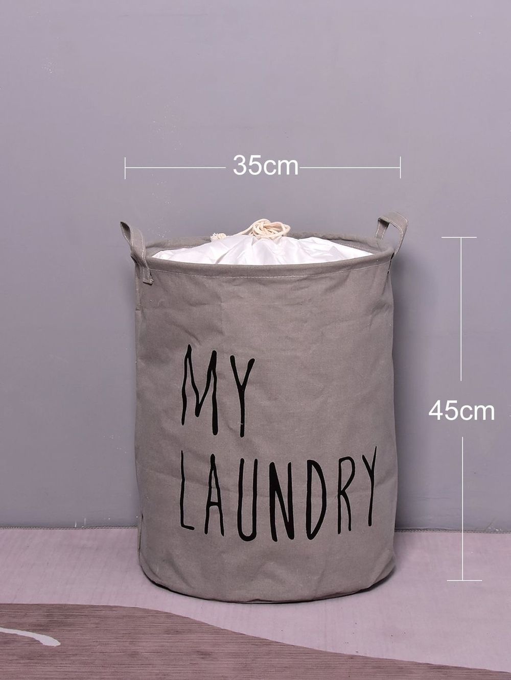 Органайзер КОРЗИНА ЛАУНДРИ Круг
