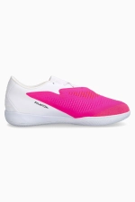 Футзалки Nike Phantom 6 Low Academy IC - розовый