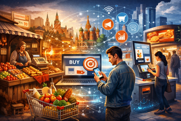 От прилавков к экосистемам: как ритейл-медиа меняет российский ритейл