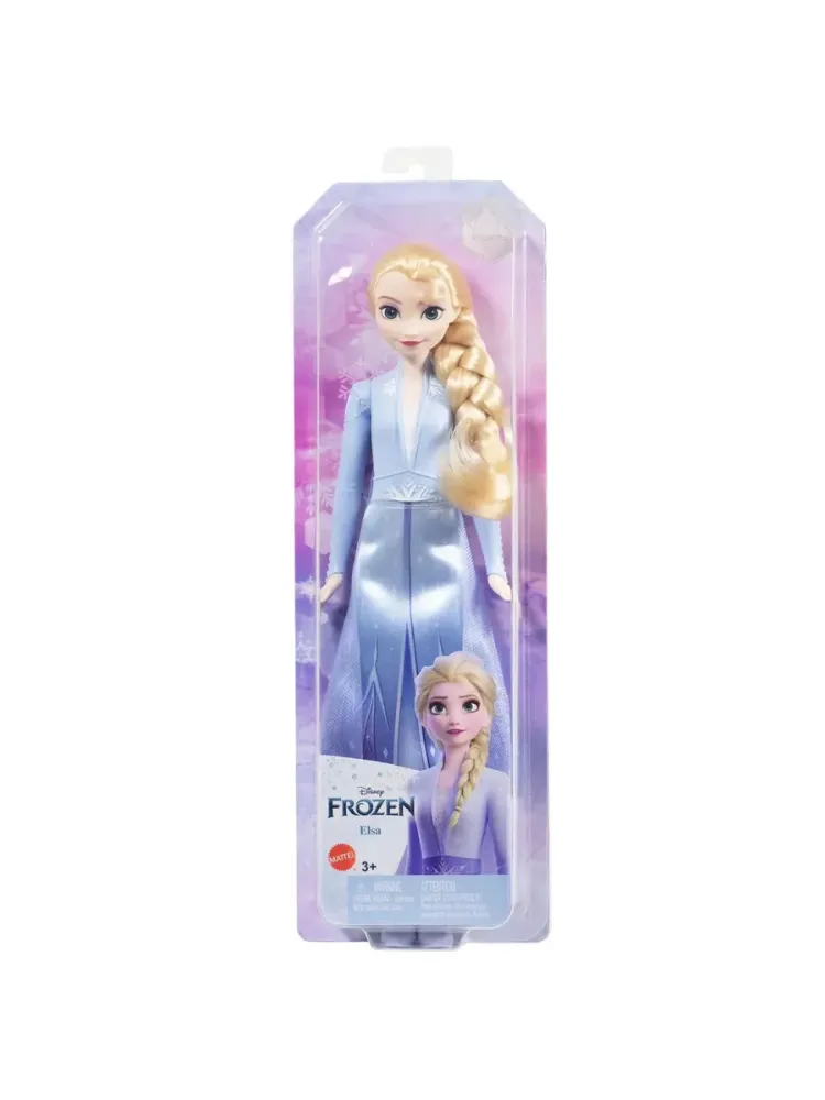Кукла Холодное Сердце Эльза HLW48