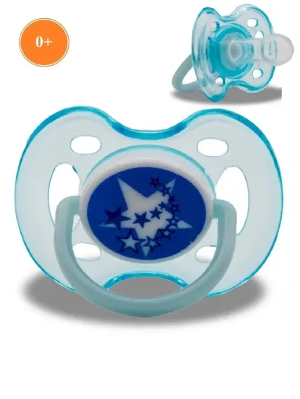 Пустышка Baby Land силикон от 0 мес.