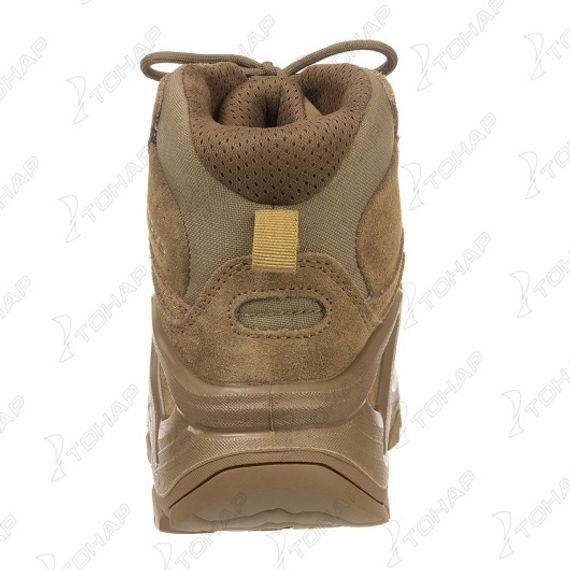 Ботинки мужские Extreme, мембрана Kingtex, цвет Coyote Brown, 43 NISUS