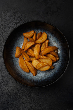 Картофельные дольки