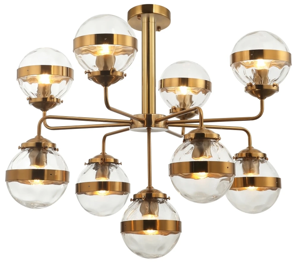 Люстра на штанге Stilfort SOGNO 2134/05/09PP