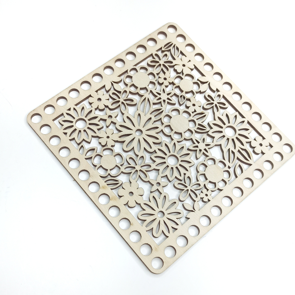 Донышко ажурное