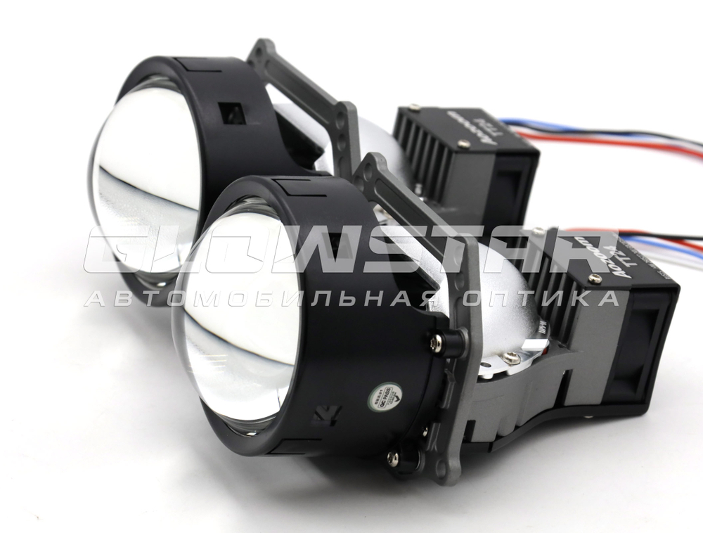 Билед модули Aozoom TT24 3.0 дюйма, 24 вольта, 50/58W 4900/5300Lm (комплект, 2шт)