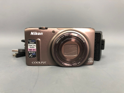 Nikon Coolpix S9500