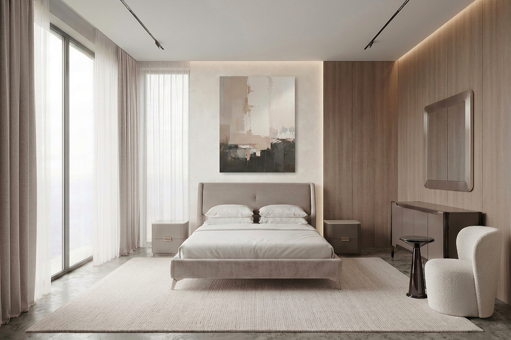 Кресло Garda Decor Тироло (Tirolo) букле белое 73*79*76 см