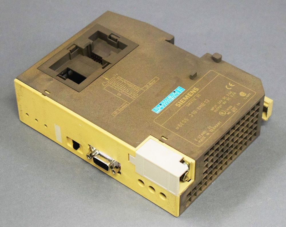 SIEMENS 6ES5318-8MB13