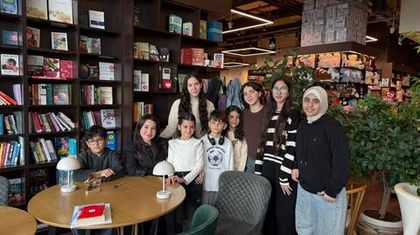 В книжном клубе «Али и Нино» успешно прошли три встречи