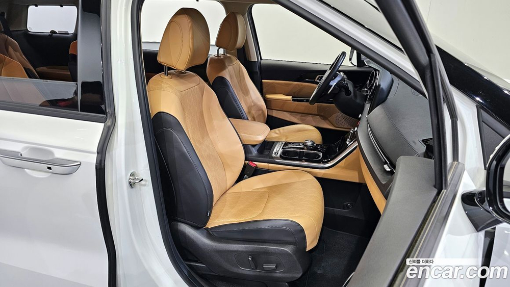 Kia Carnival (Sedona) 4 Generation 9-и местный Noblesse (09.2020)