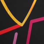 Пакет подарочный «My love» 18*23*8 см