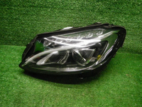 Фара левая Mercedes C W205 (2014-2018) LED