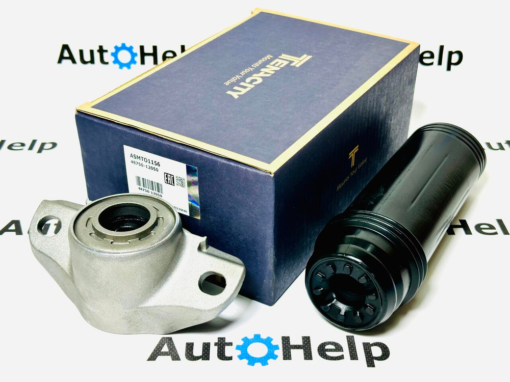 Опора амортизатора Tenacity ASMTO1156 задняя