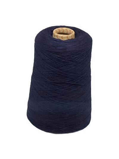 Пряжа на бобине (италия) 85% хлопок 15% шелк 100г-1500м 330г