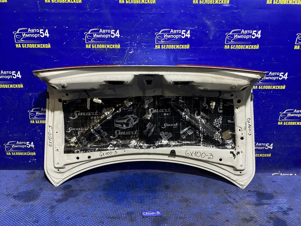 Крышка багажника TOYOTA MARK 2 1999
