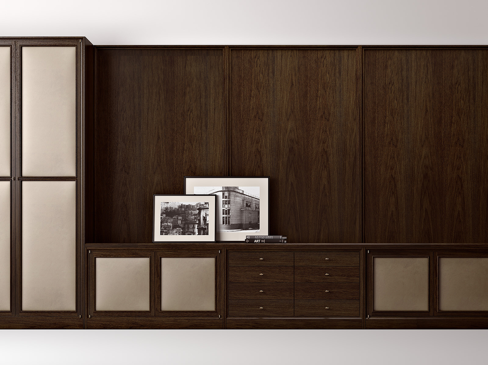 Гардероб Ceccotti Collezioni Wall Paneling