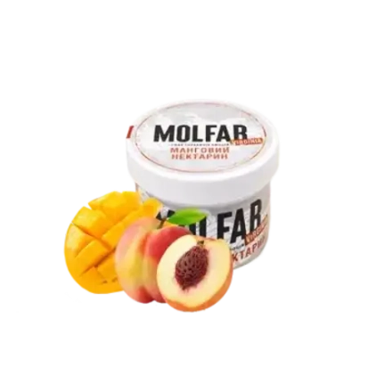 Molfar Virginia Line Nektarynka z Mango (40 g)