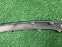 Накладка заднего бампера Ford Focus 2 (04-08) Хэтч